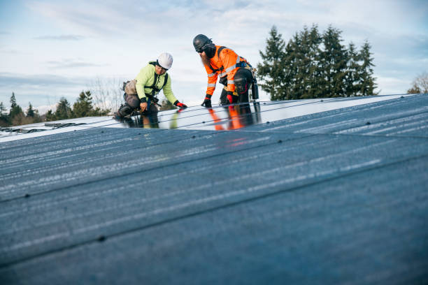 Reliable Gutter Installation contractor in West Concord, MA by Roof Repair Smedway