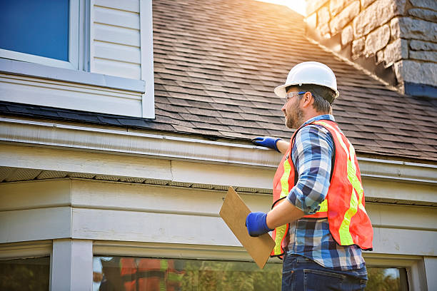 Licensed Gutter Installation service in West Concord, MA - Roof Repair Smedway